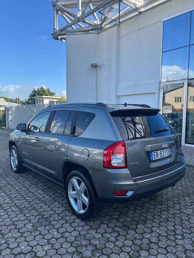 JEEP Compass 2.2 CRD Limited 2WD IVA ESPOSTA