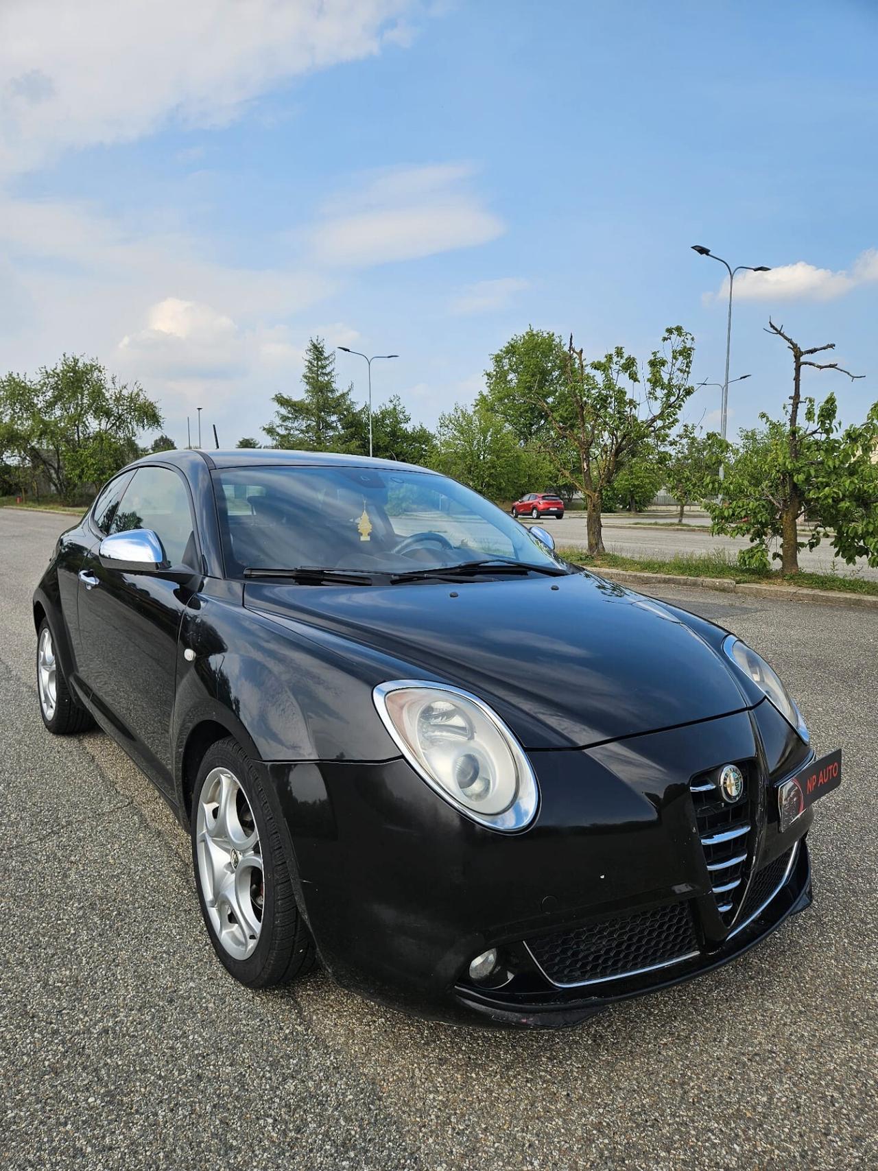 Alfa Romeo MiTo 1.6 JTDm 16V NEOPATENTATI