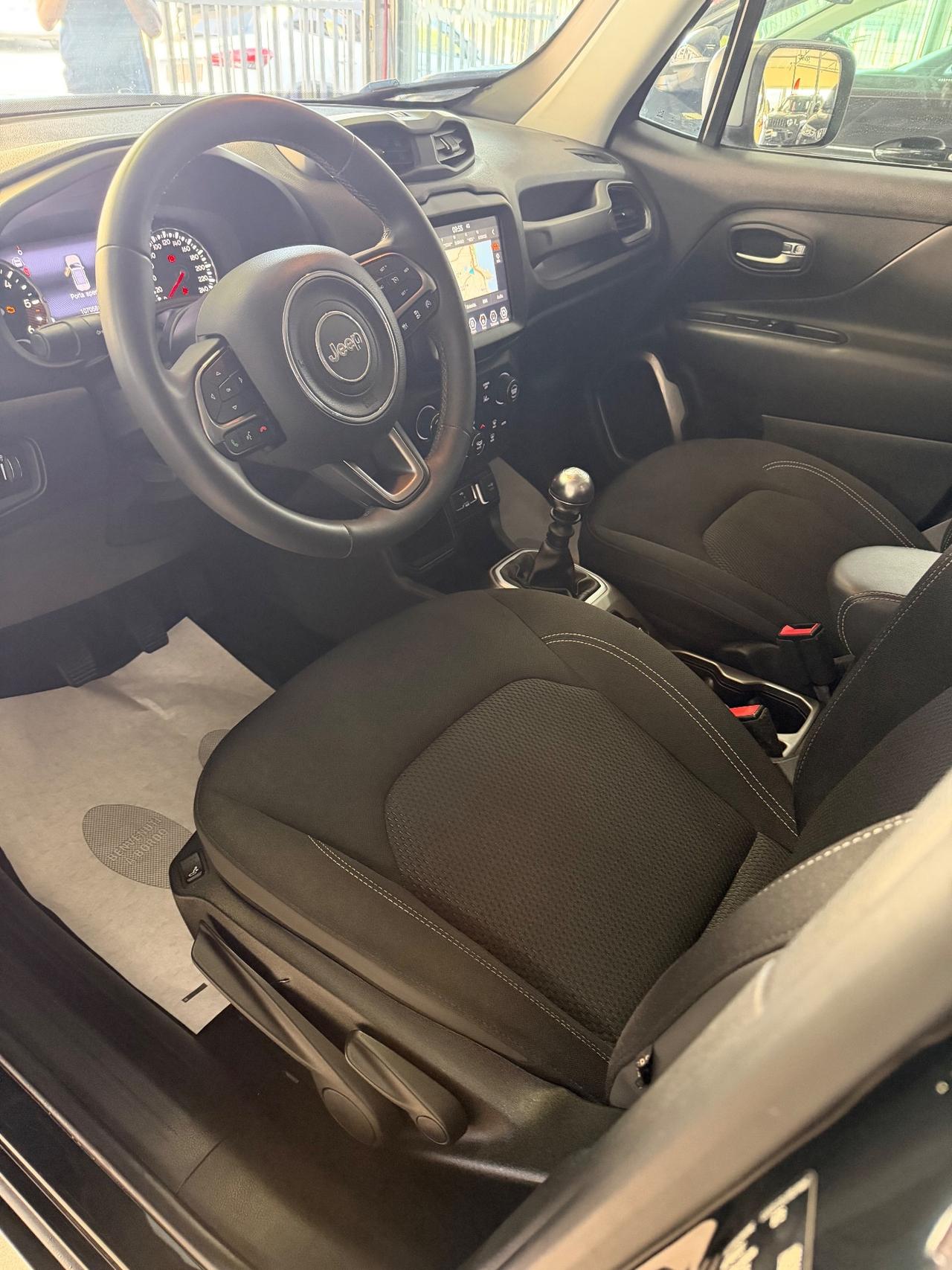 Jeep Renegade 1.6 Mjt 130 CV Longitude 2022