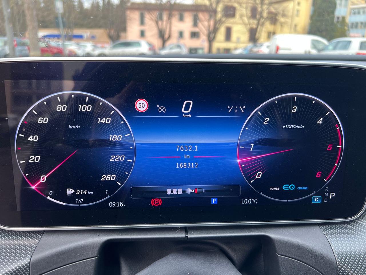 Mercedes-Benz C 200 C-Class C #9677