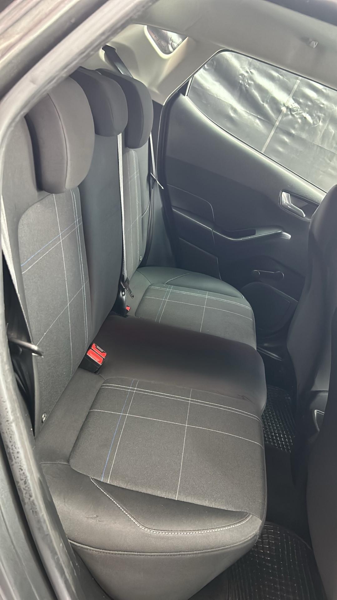 Ford Fiesta 1.5 Diesel 86 cv Vignale 2019