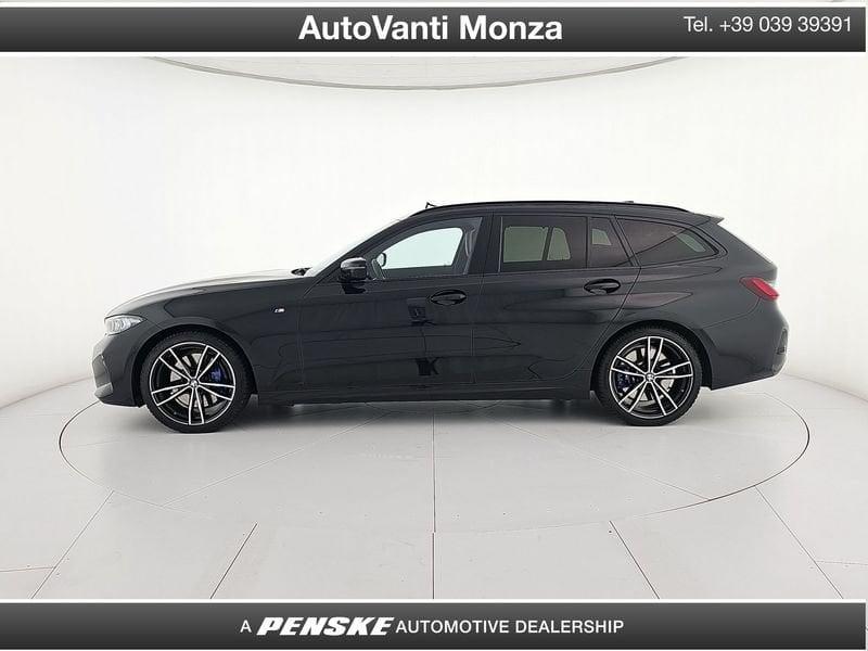 BMW Serie 3 320d Touring mhev 48V xdrive MSport auto
