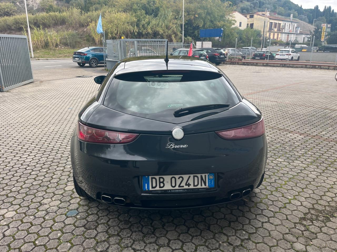 Alfa Romeo Brera 2.4 JTDm 20V Sky Window