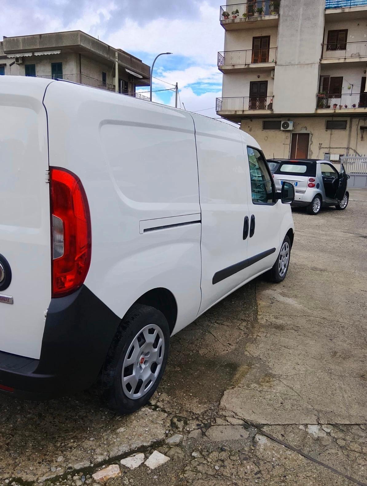 Fiat Doblo Doblò 1.3 MJT PL-TN Cargo Maxi Lamierato
