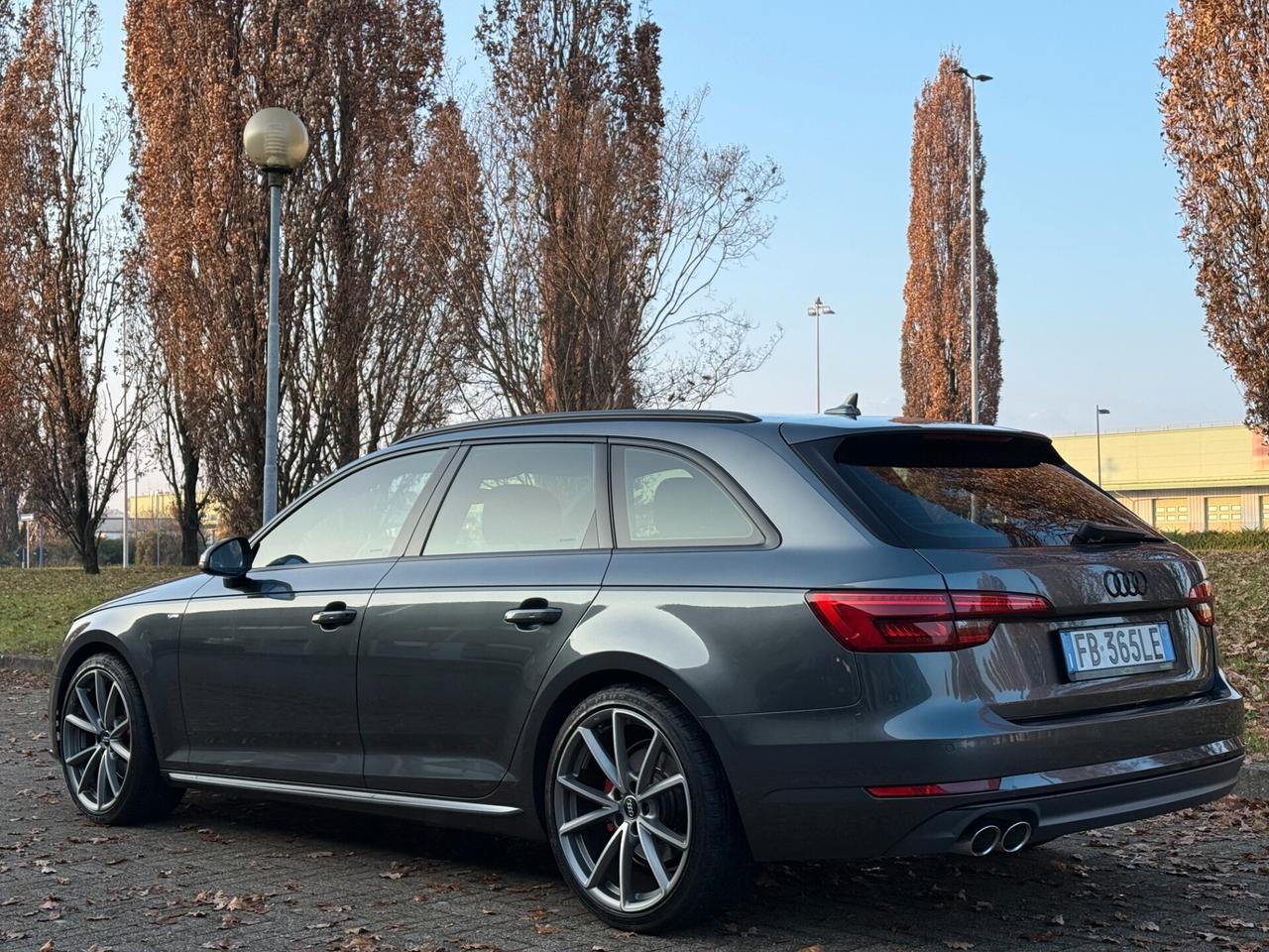 Audi A4 Avant 2.0 TDI 190 CV Sline