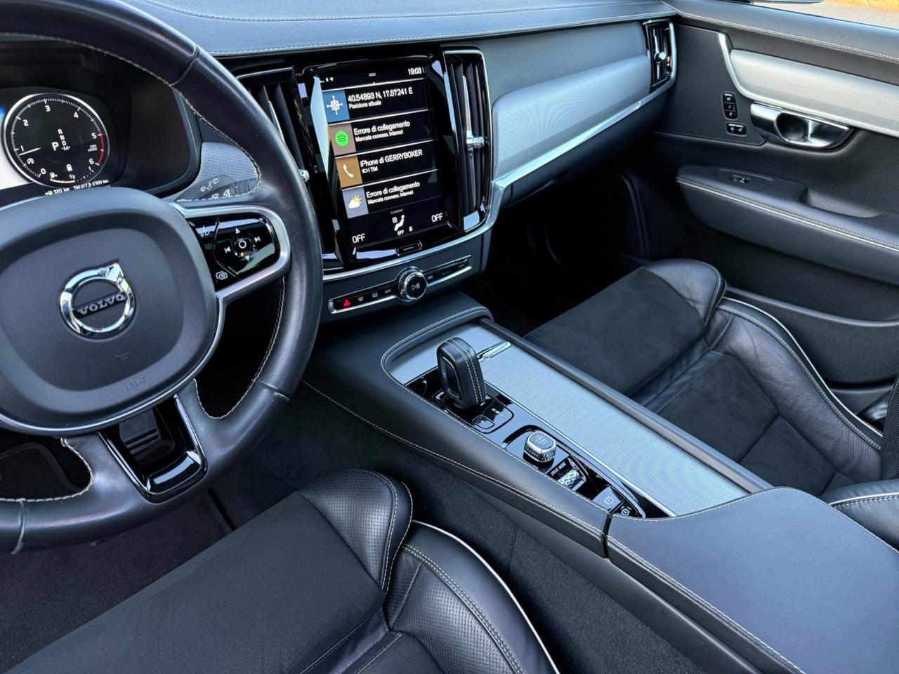 Volvo V90 B5 (d) AWD Geartronic R-Design