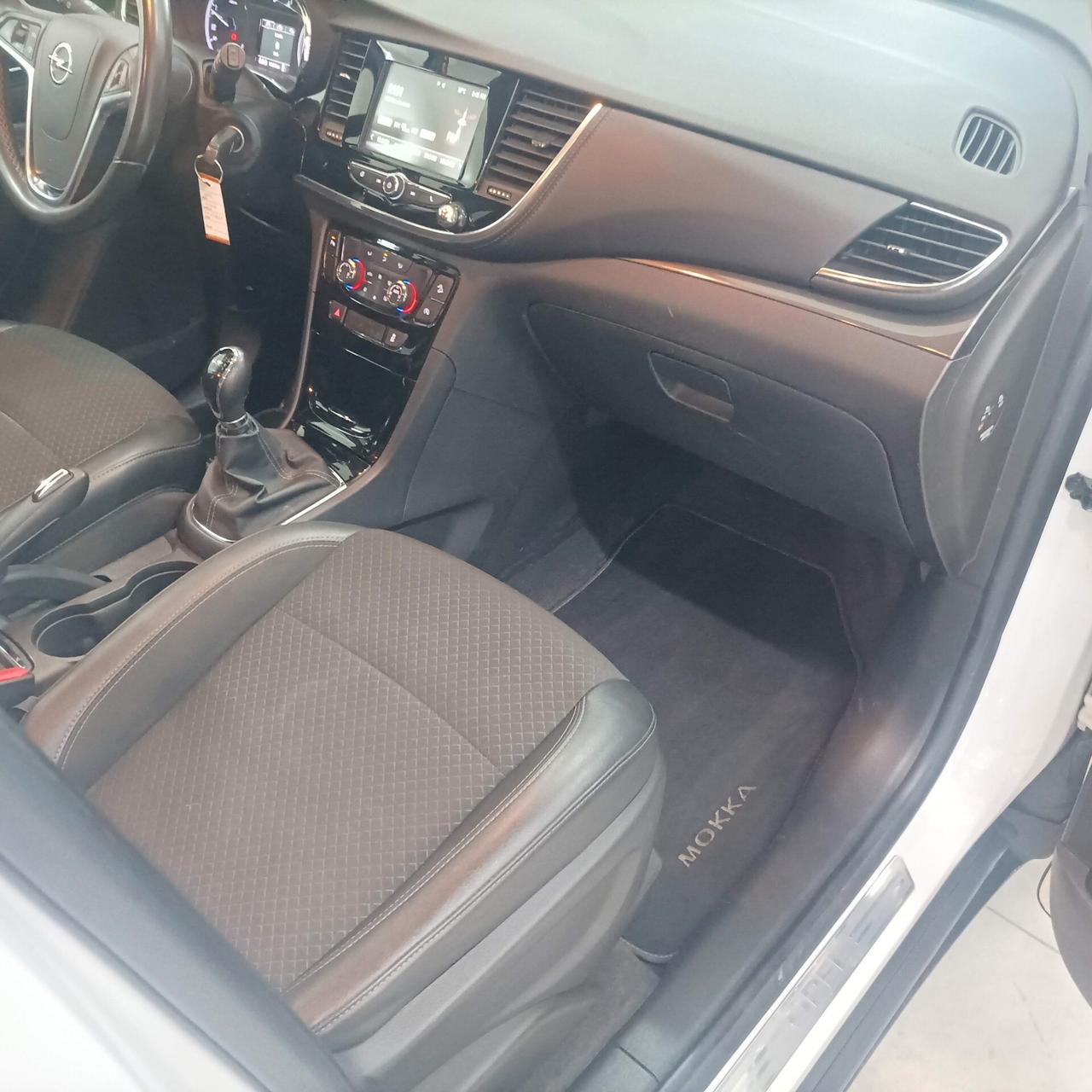 Opel Mokka X 1.6 CDTI Ecotec 136CV 4x4 Start&Stop Innovation 02/2017