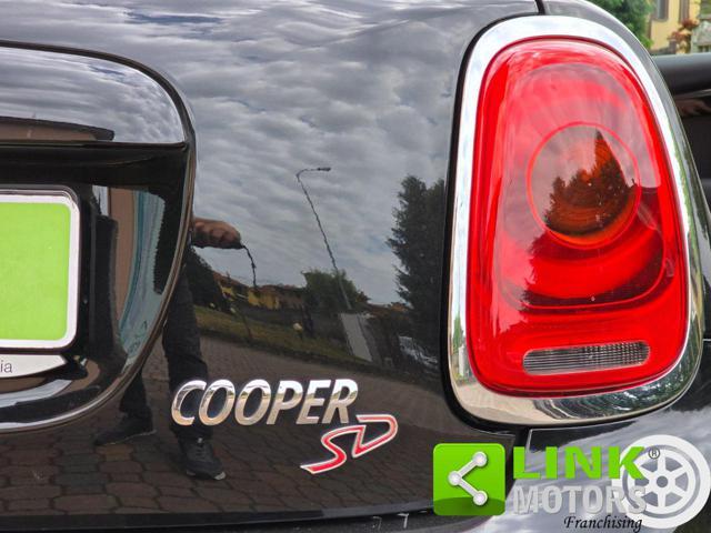 MINI Cooper SD 3p. 2.0 170 CV JCW