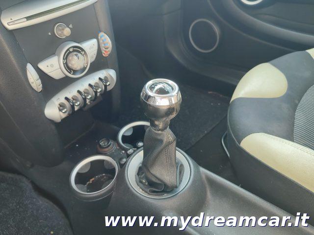 MINI One 1.4 16V Ray