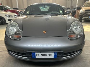 Porsche Boxster 2.7i 24V cat