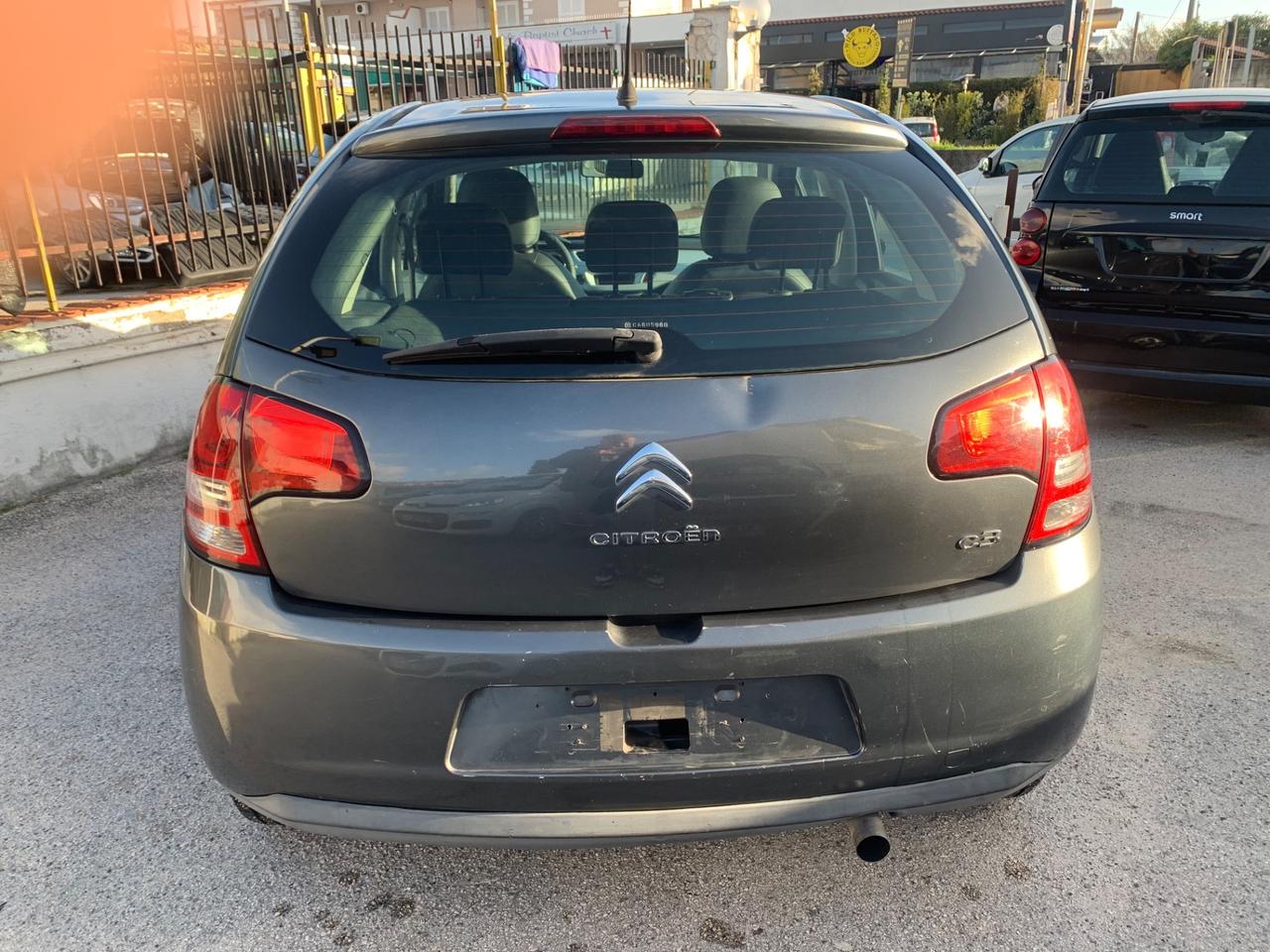 Citroen C3 1.4 HDi 70 Exclusive