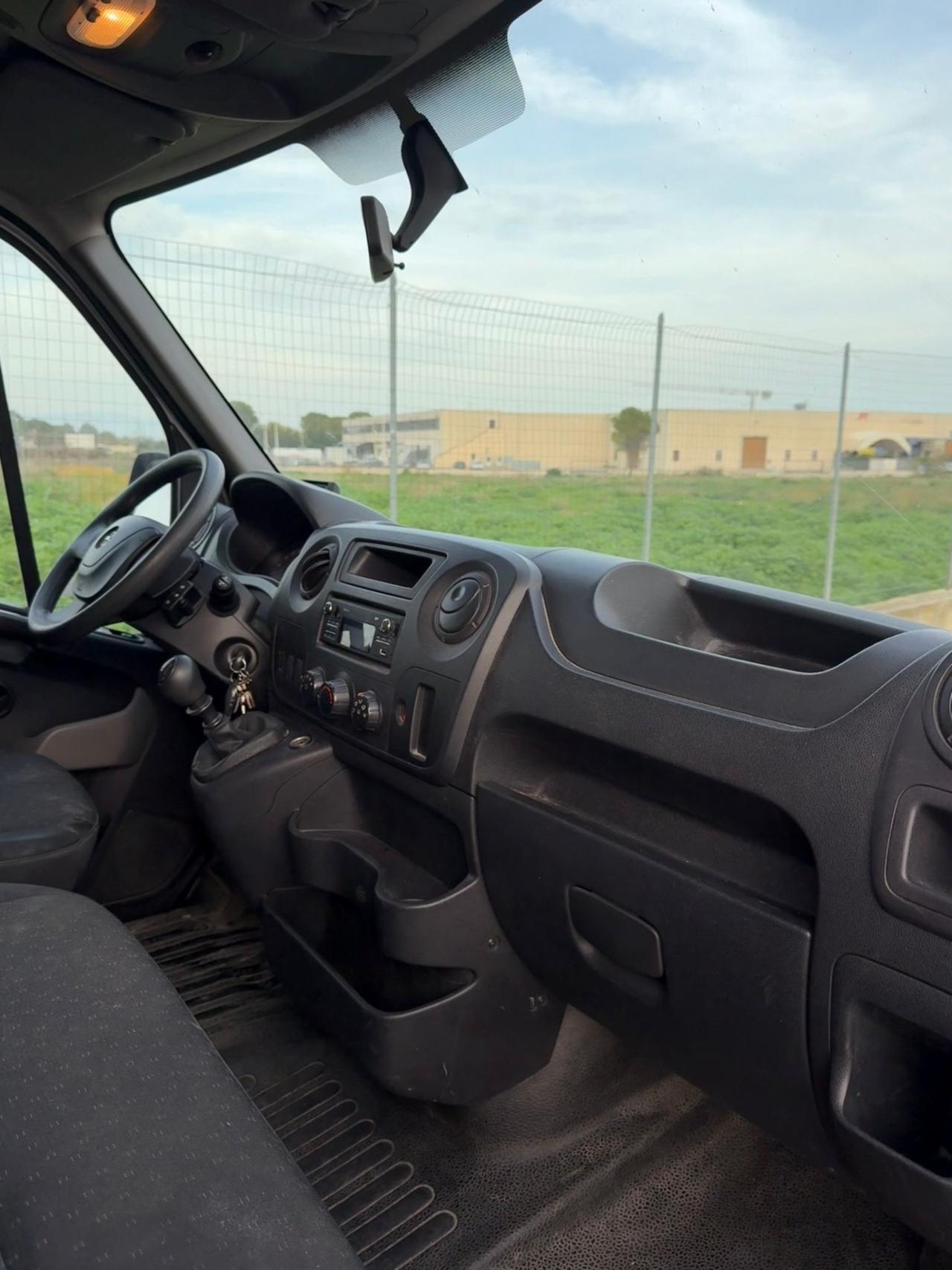 Opel Movano 35 2.3CDTI 130CV PM-TM FWD Furgone coibentato frigo