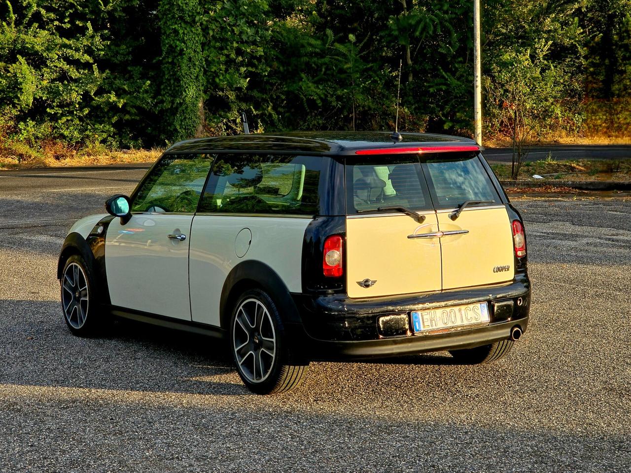 Mini Cooper Clubman 1.6 16V Soho 2011-E5 NEO