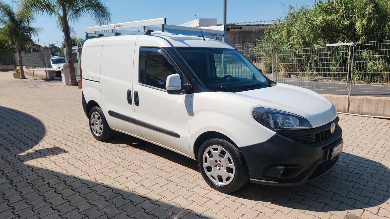 Fiat Doblo 1.6 DIESEL 3 POSTI