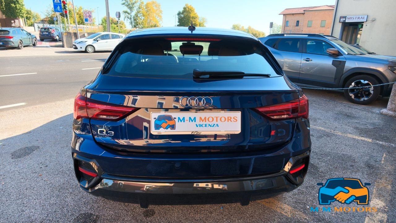 Audi Q3 Sportback 35 2.0 tdi Business Plus s-tronic