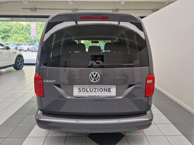 VOLKSWAGEN Caddy 2.0 TDI 102 CV Comfortline AUTOCARRO N1 Euro 6B