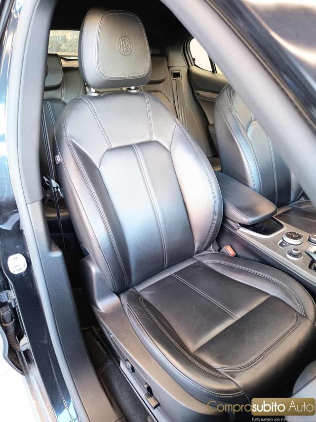 ALFA ROMEO Stelvio 2.2 Turbodiesel 210 CV AT8 Q4 Veloce