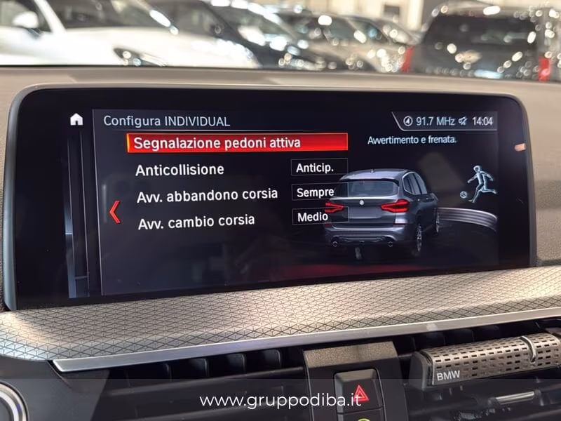 BMW X3 G01 2017 Diesel xdrive20d Msport 190cv auto
