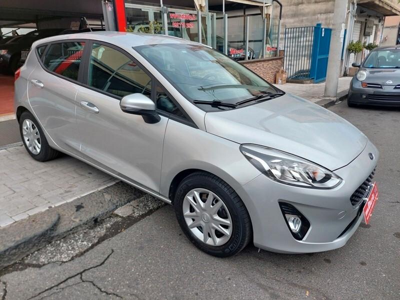 Ford Fiesta 1.5 TDCi 5 porte Vignale