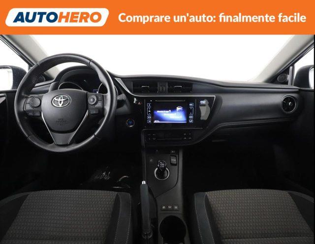 TOYOTA Auris Touring Sports 1.8 Hybrid Style