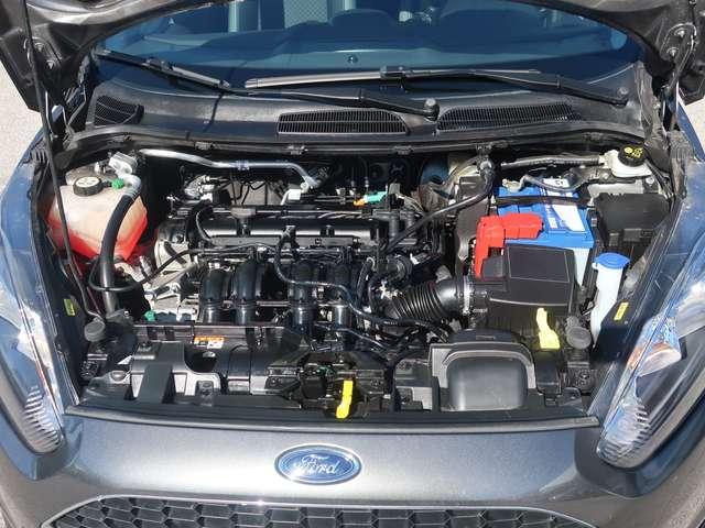 Ford Fiesta Fiesta 5p 1.2 Celebration 82cv - tagliandi Ford