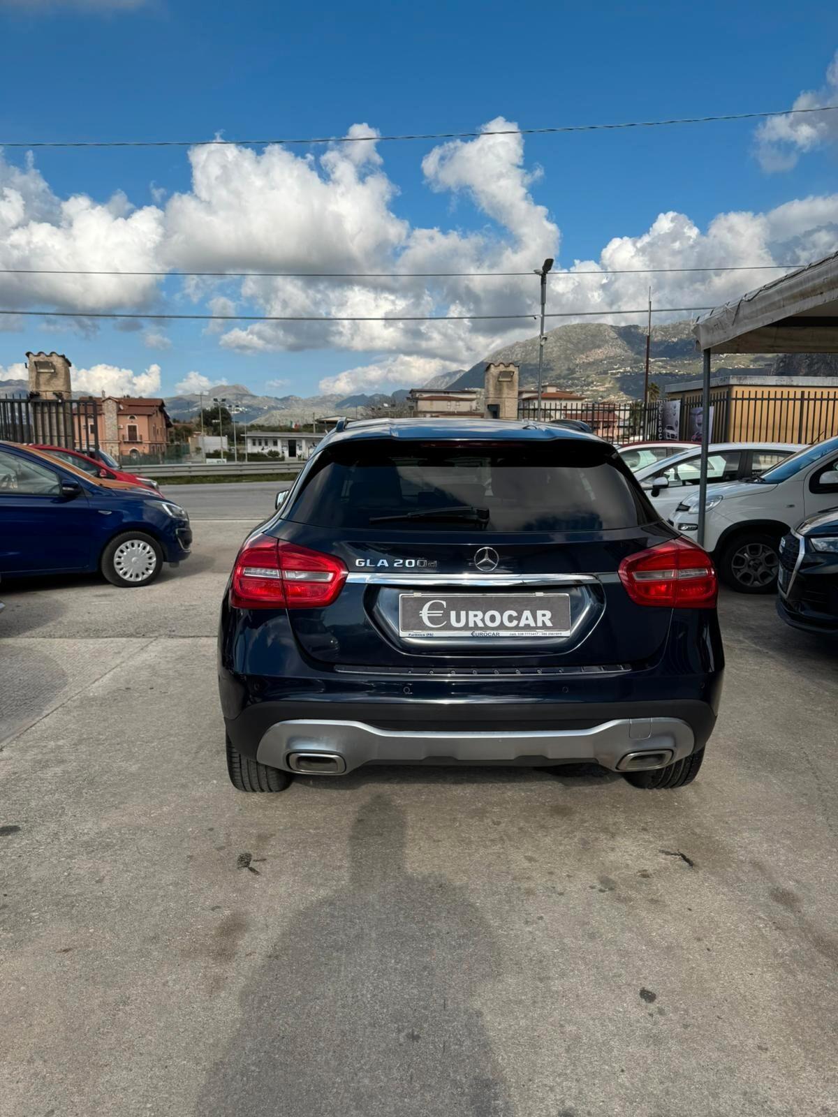 Mercedes-benz GLA 200 d Automatic Executive