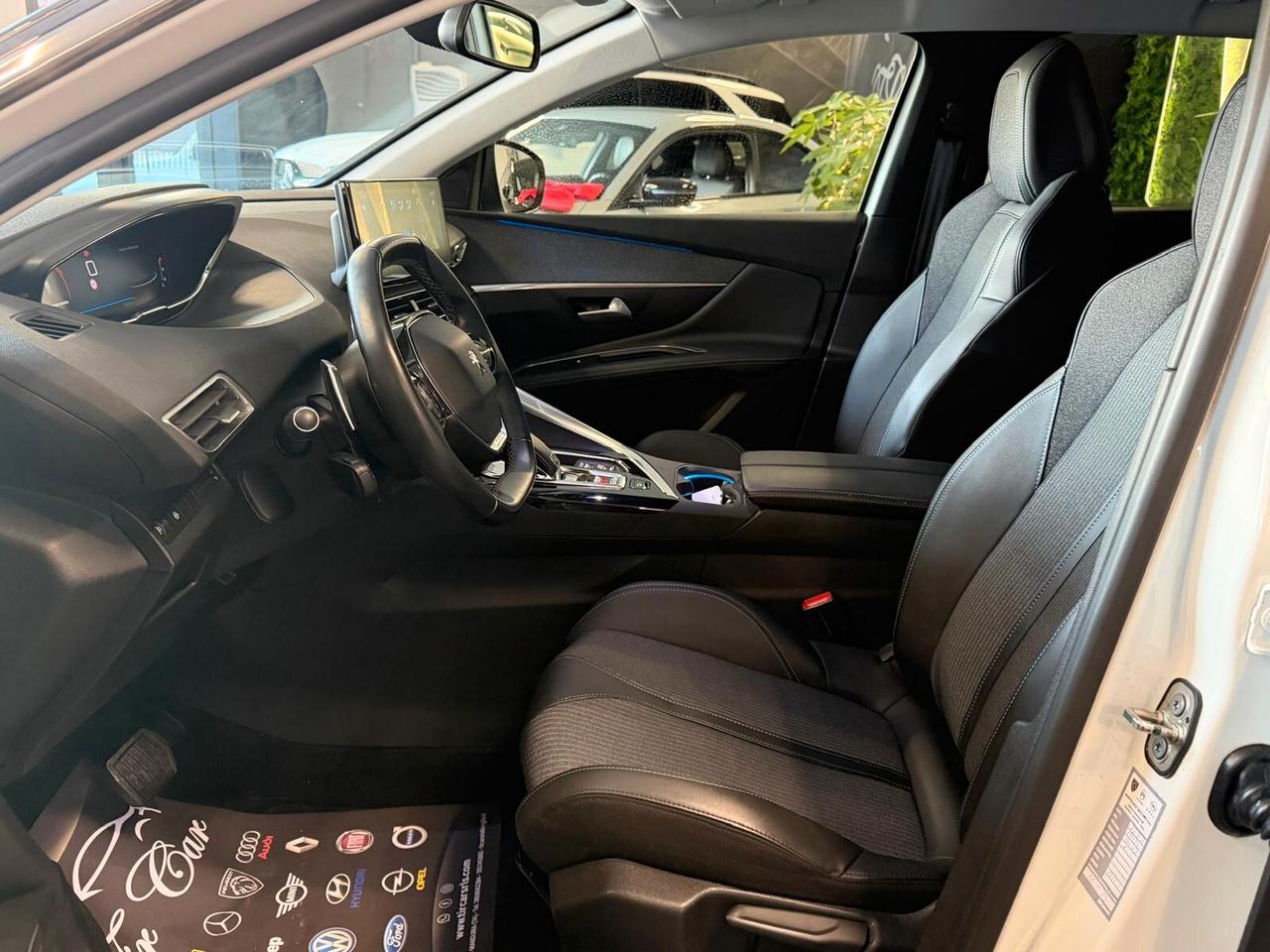 PEUGEOT 3008 ALLURE 1.5 130CV NAVI CRUISE CAM ANNO 2021