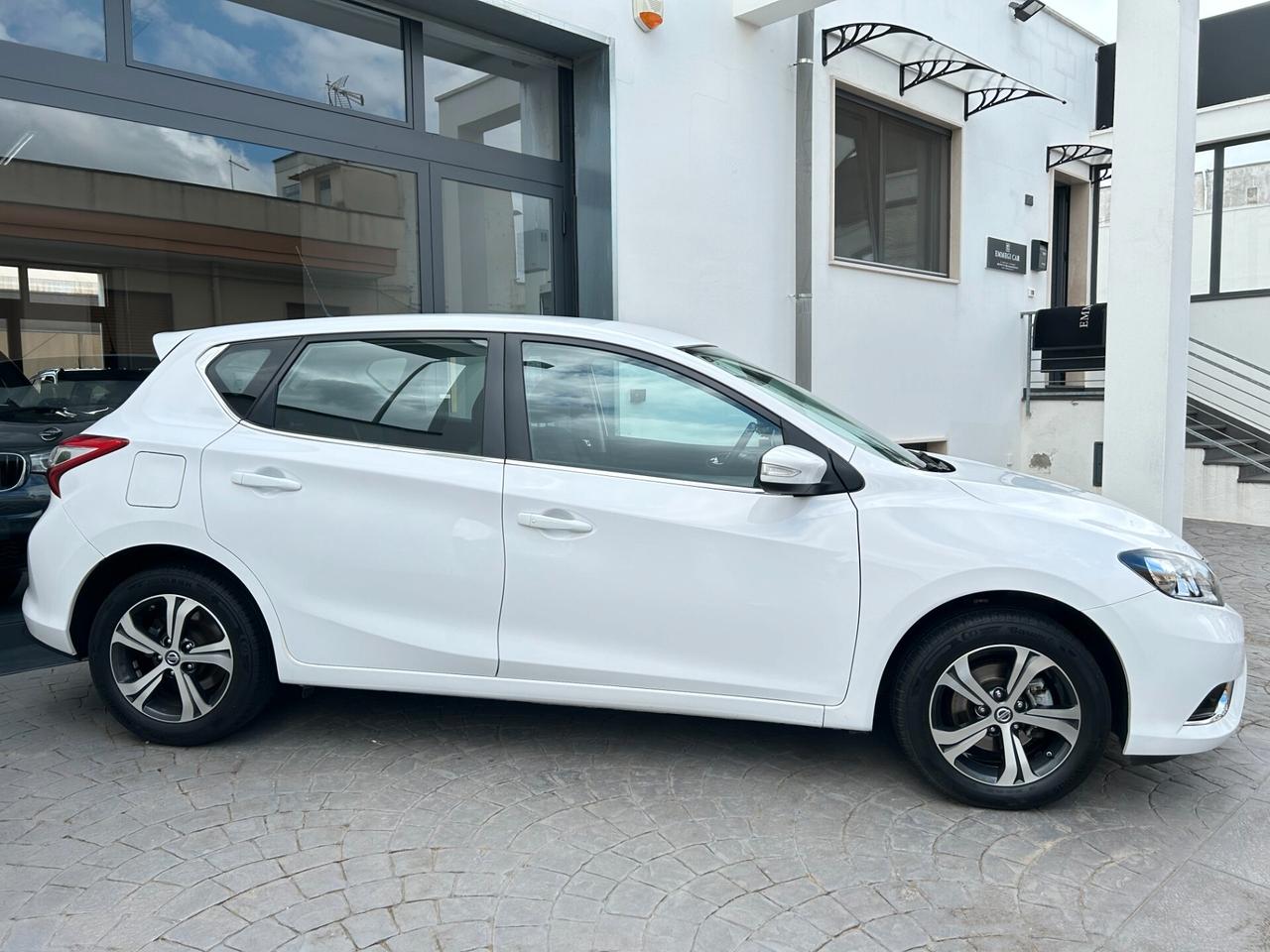 Nissan Pulsar 1.2 DIG-T 116Cv ACENTA - 2016