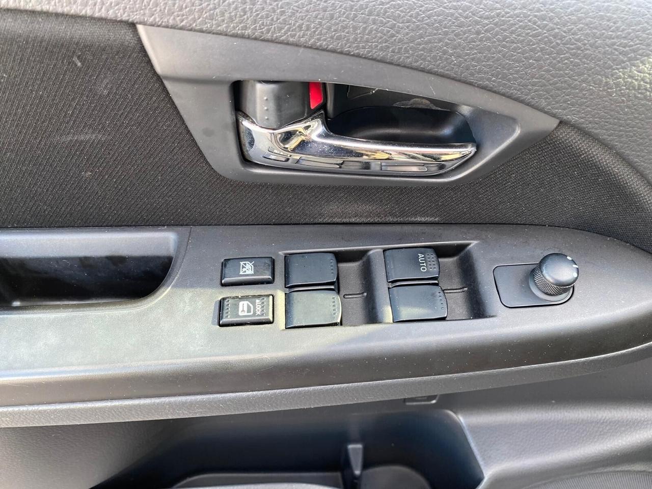 Fiat Sedici 1.6 16V 4x4 Dynamic