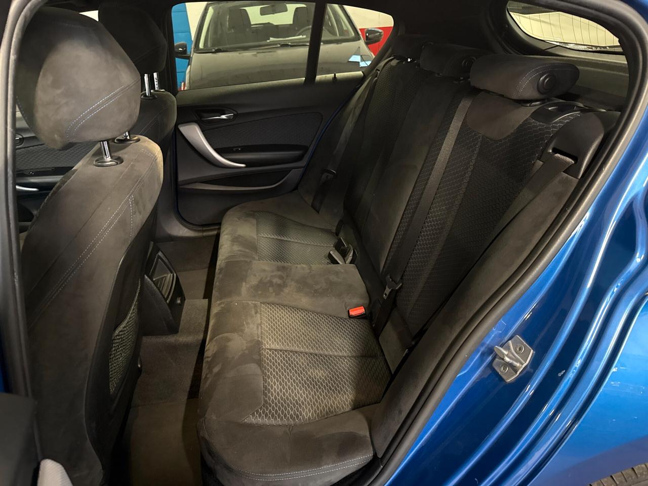 Bmw 118 118d 5p. Msport