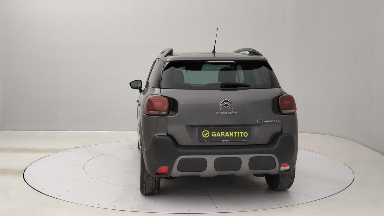 CITROEN C3 Aircross I 2021 - C3 Aircross 1.2 puretech Feel s&s 110cv