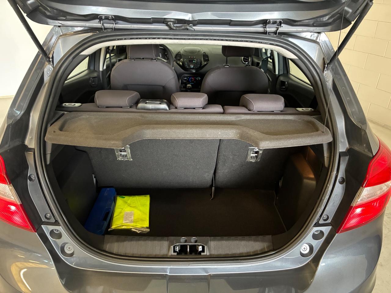 Ford Ka 1.2 5p. Ti-VCT 70cv