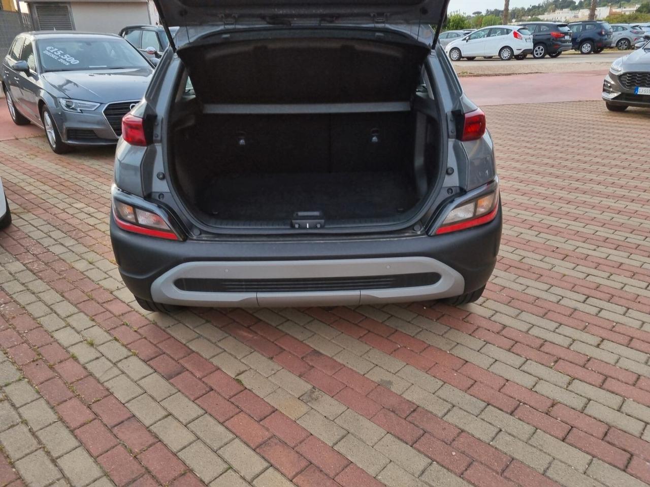 Hyundai Kona 1.0 T-GDI XTech