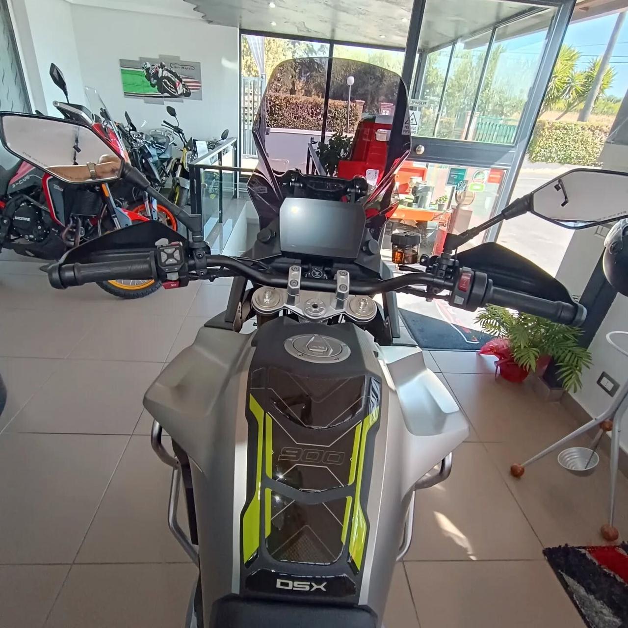 Voge Valico 900 DSX LIME AFF AREE!!