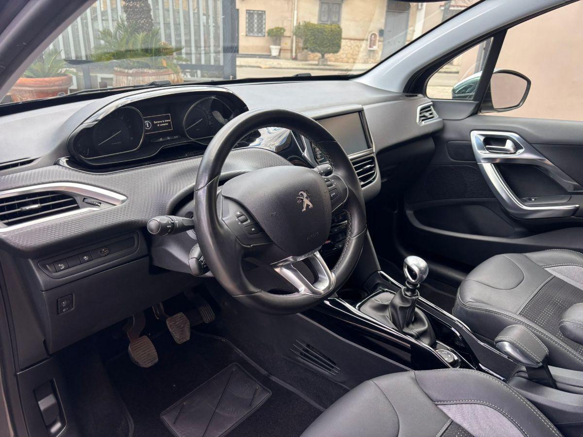 PEUGEOT 2008 1.6 BlueHDi 120CV S&S Allure