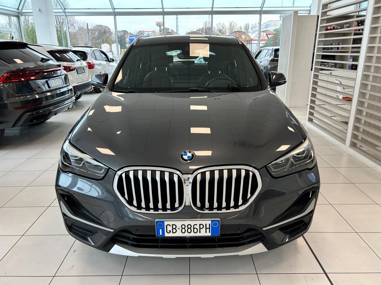 Bmw X1 sDrive18i xLine Auto