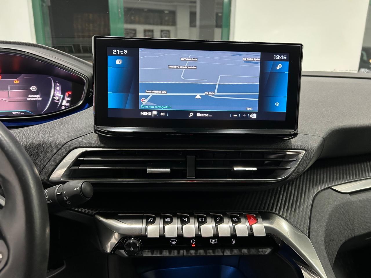 Peugeot 3008 BlueHDi 130 S&S EAT8 Allure
