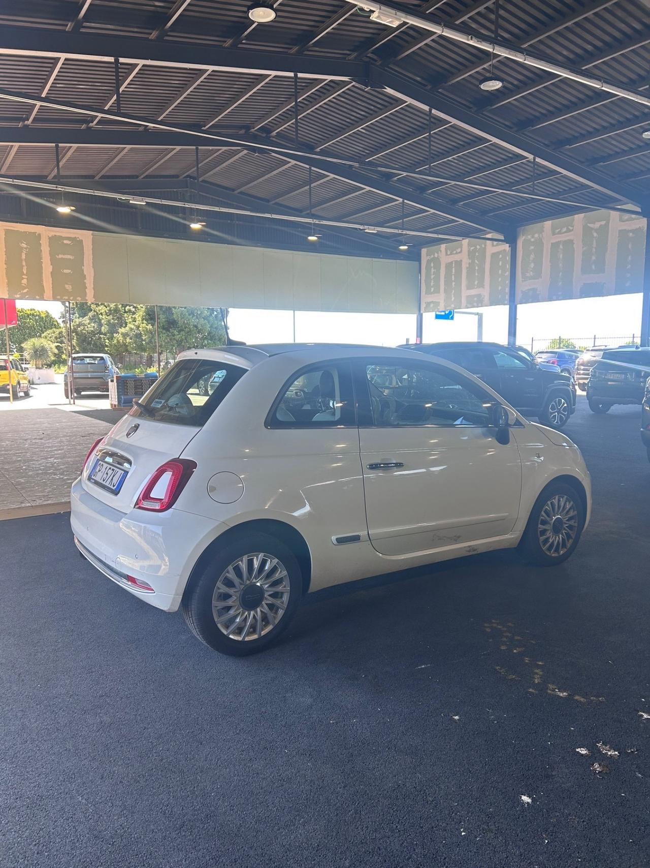 Fiat 500 0.9 TwinAir Turbo 85 CV Lounge