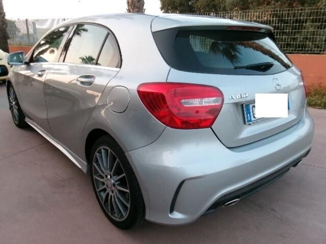 Mercedes-benz A 180 A 180 CDI Sport AMG