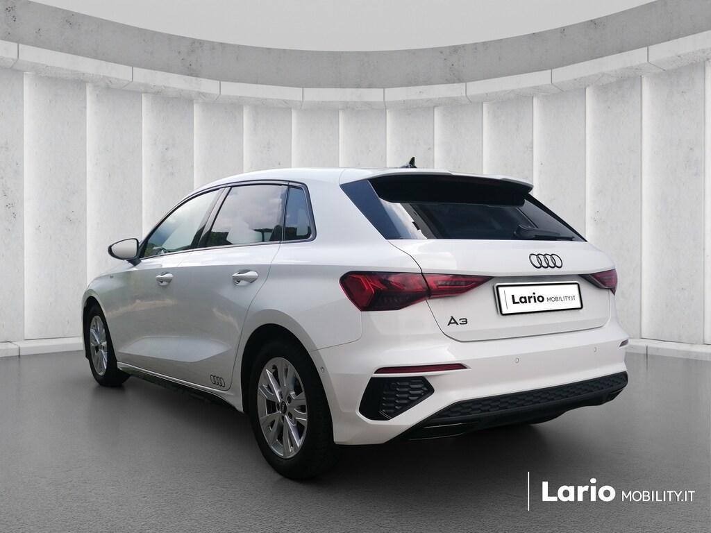 Audi A3 35 2.0 TDI S line Edition