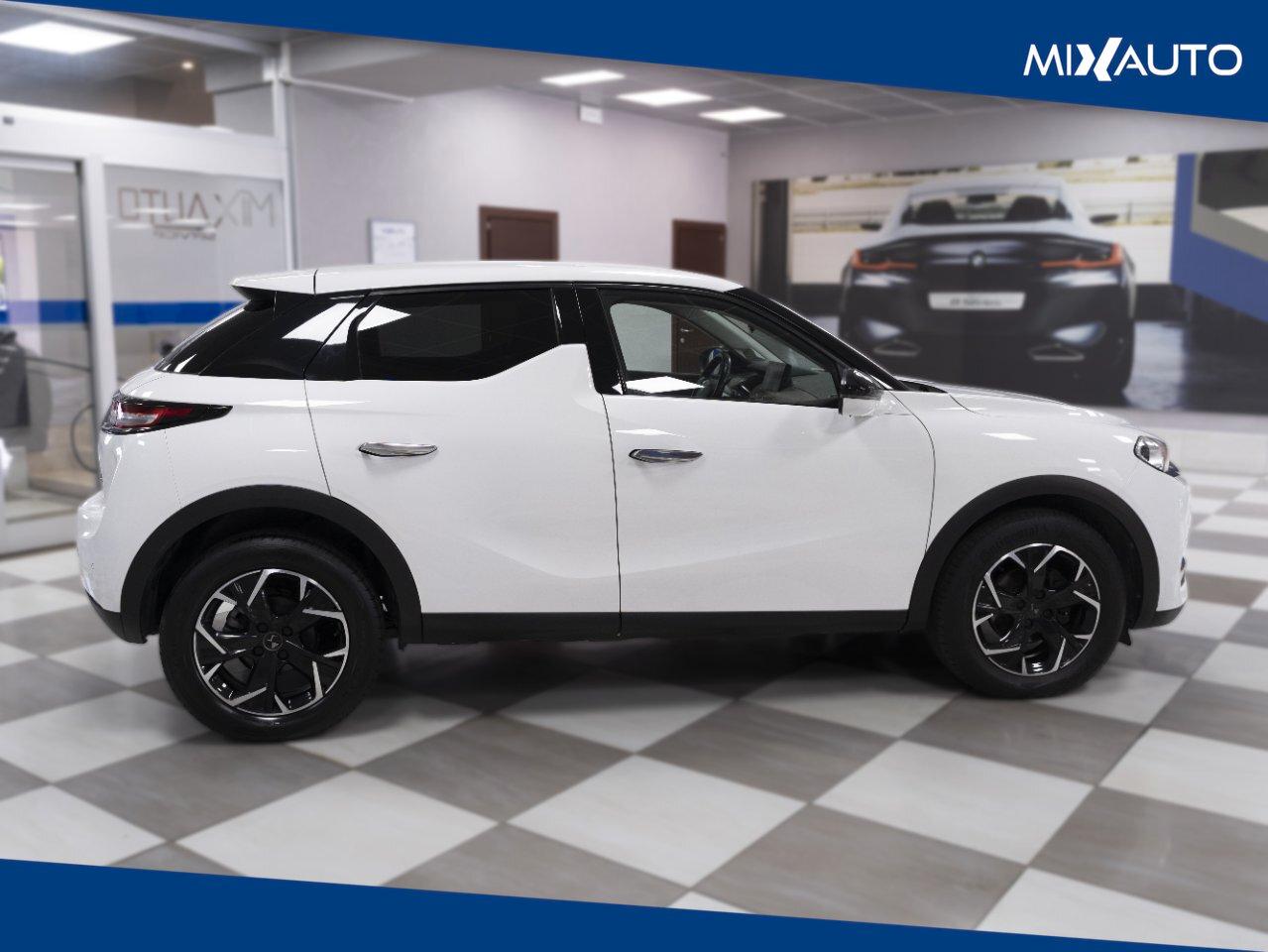 DS Automobiles DS3 Crossback 1.5 BlueHDI So Chic 100CV