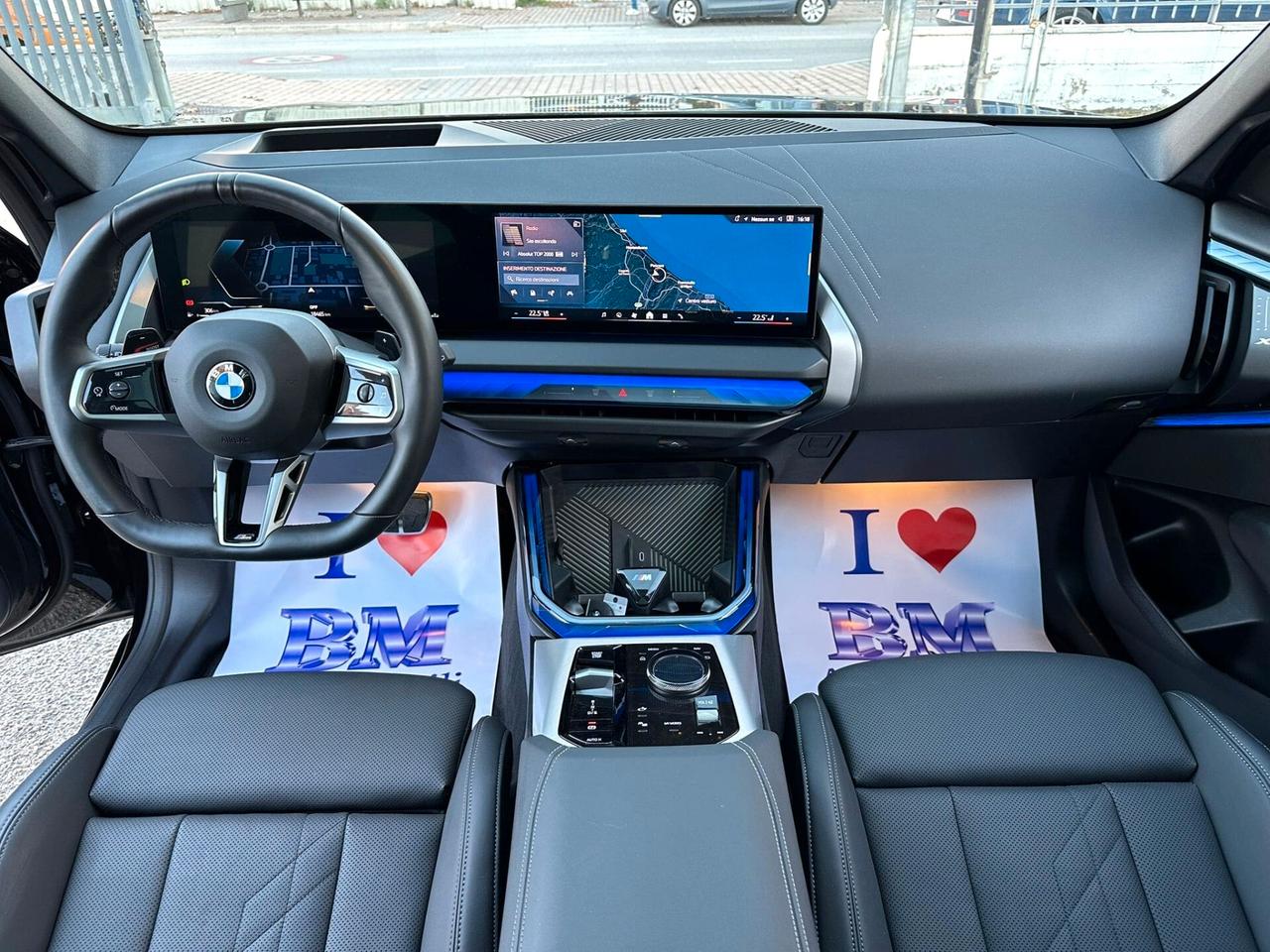 BMW X3 XDRIVE20d 48V MSPORT 197CV