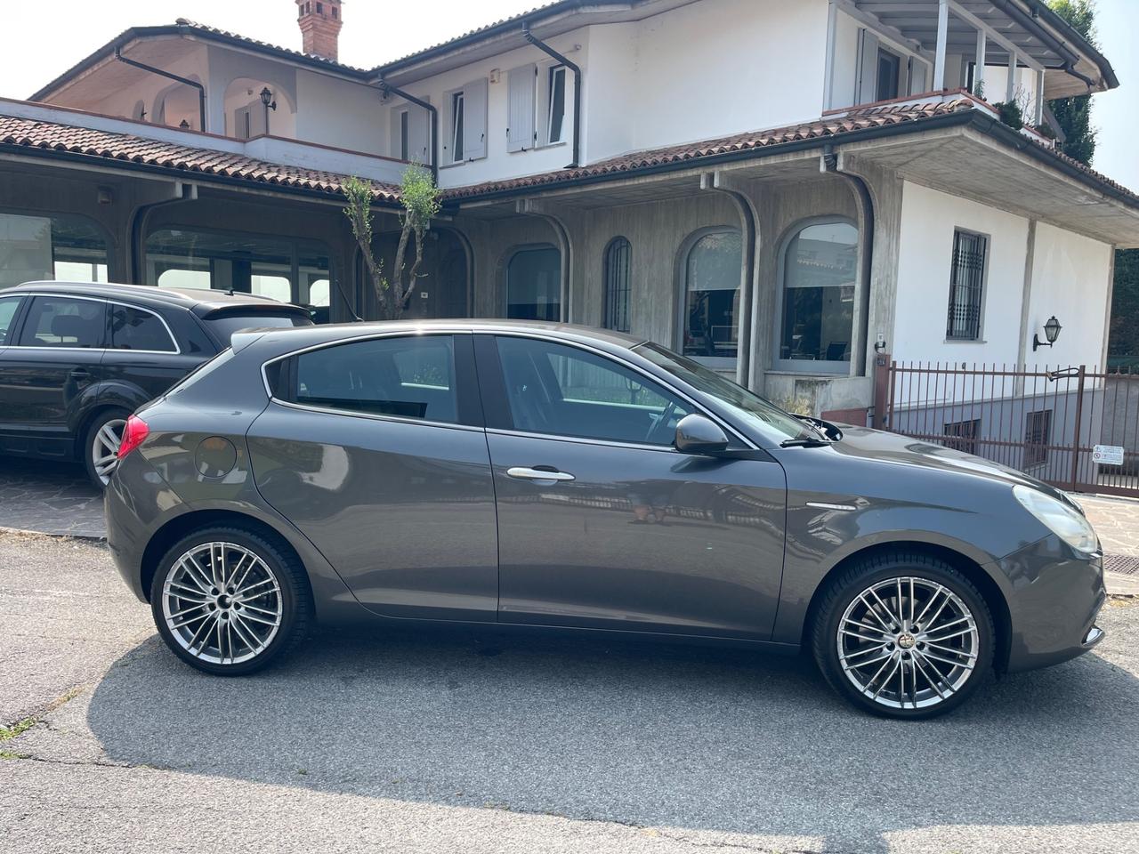 Alfa Romeo Giulietta 2.0 JTDm-2 140 CV Progression