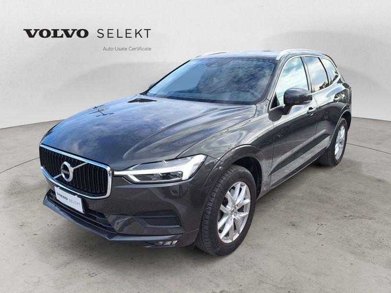 Volvo XC60 B4 197+14 CV AWD Automatica NAVI LED Momentum Pro