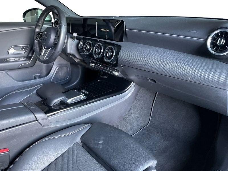 Mercedes-Benz Classe A A 180 d Automatic Sport
