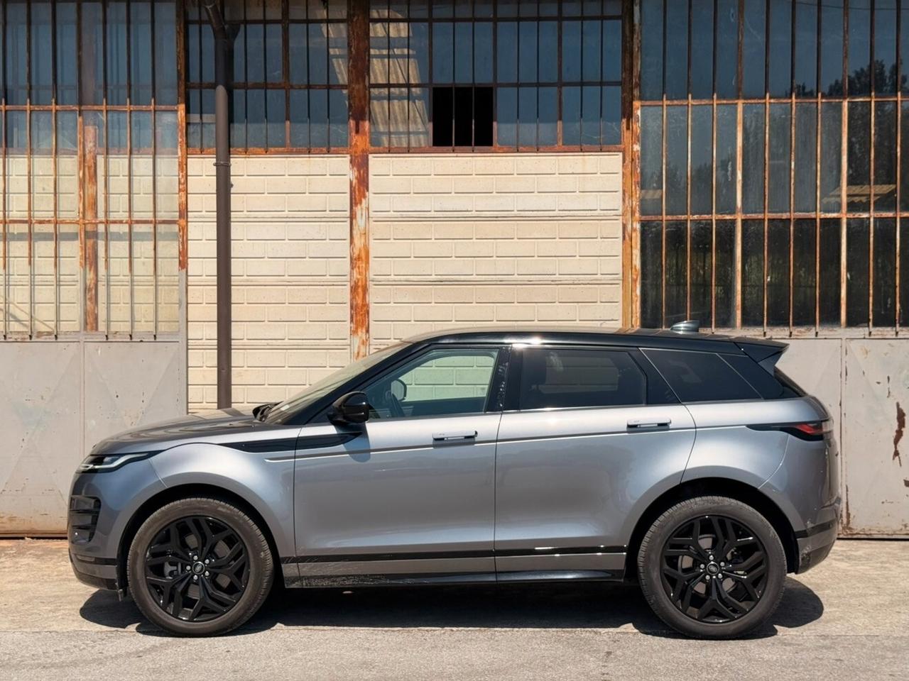 Land Rover Range Evoque 2.0D I4 163 CV AWD Auto R-Dynamic HSE