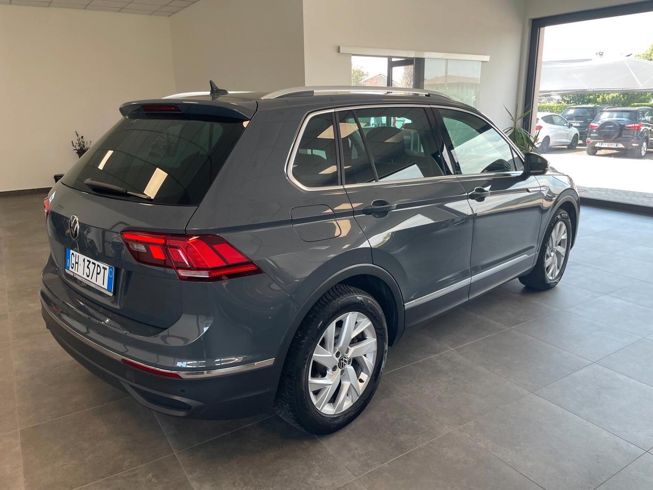 Volkswagen Tiguan 2.0 TDI 150 CV SCR DSG Life
