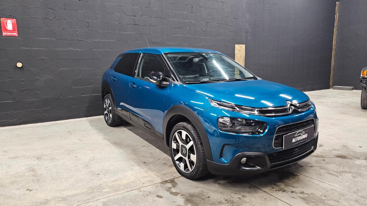 Citroen C4 Cactus PureTech 110 S&S Shine