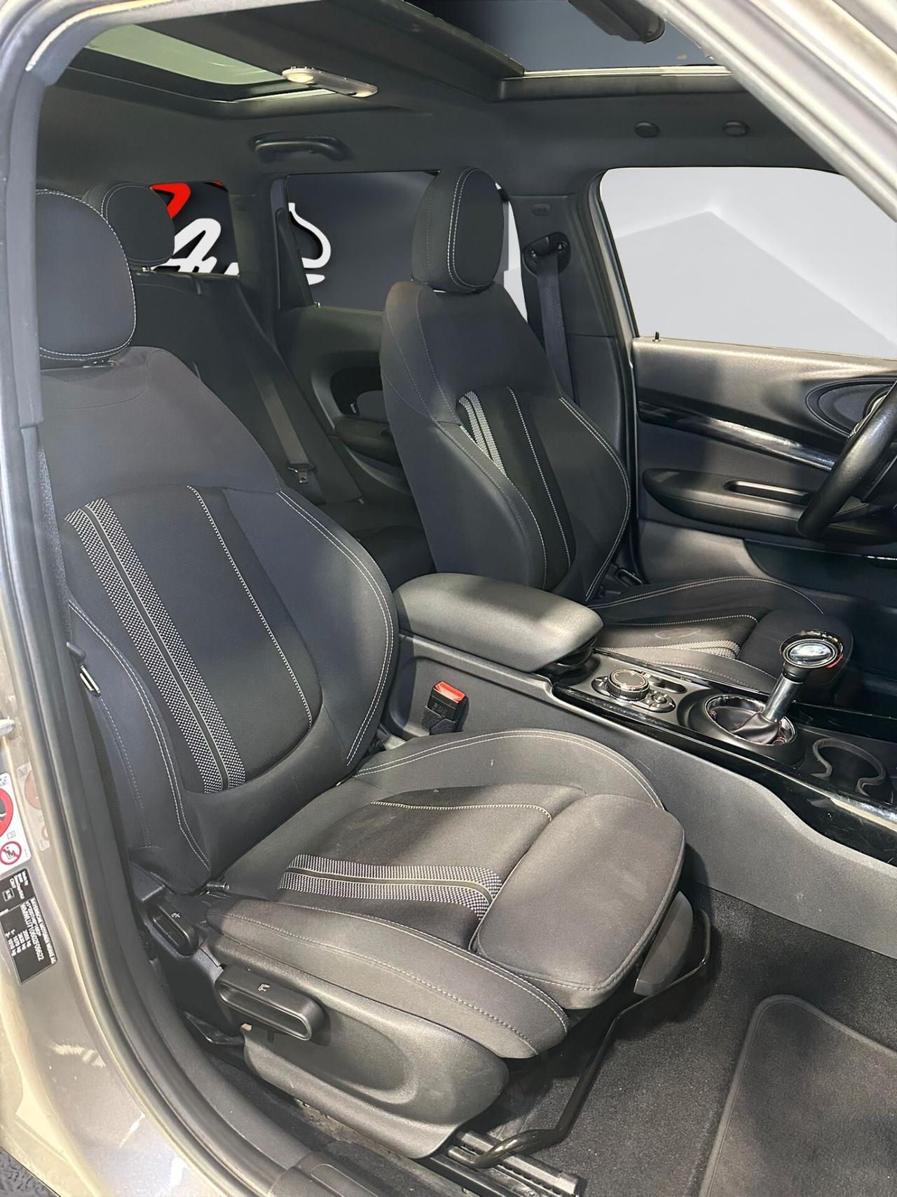 Mini Cooper 2.0 SD Hype Clubman ALL4 Automatica