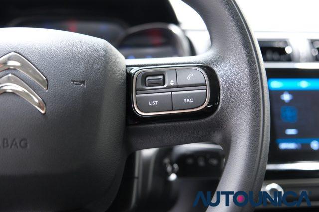CITROEN C3 PURETECH 83 S&S PLUS NEOPATENTATI